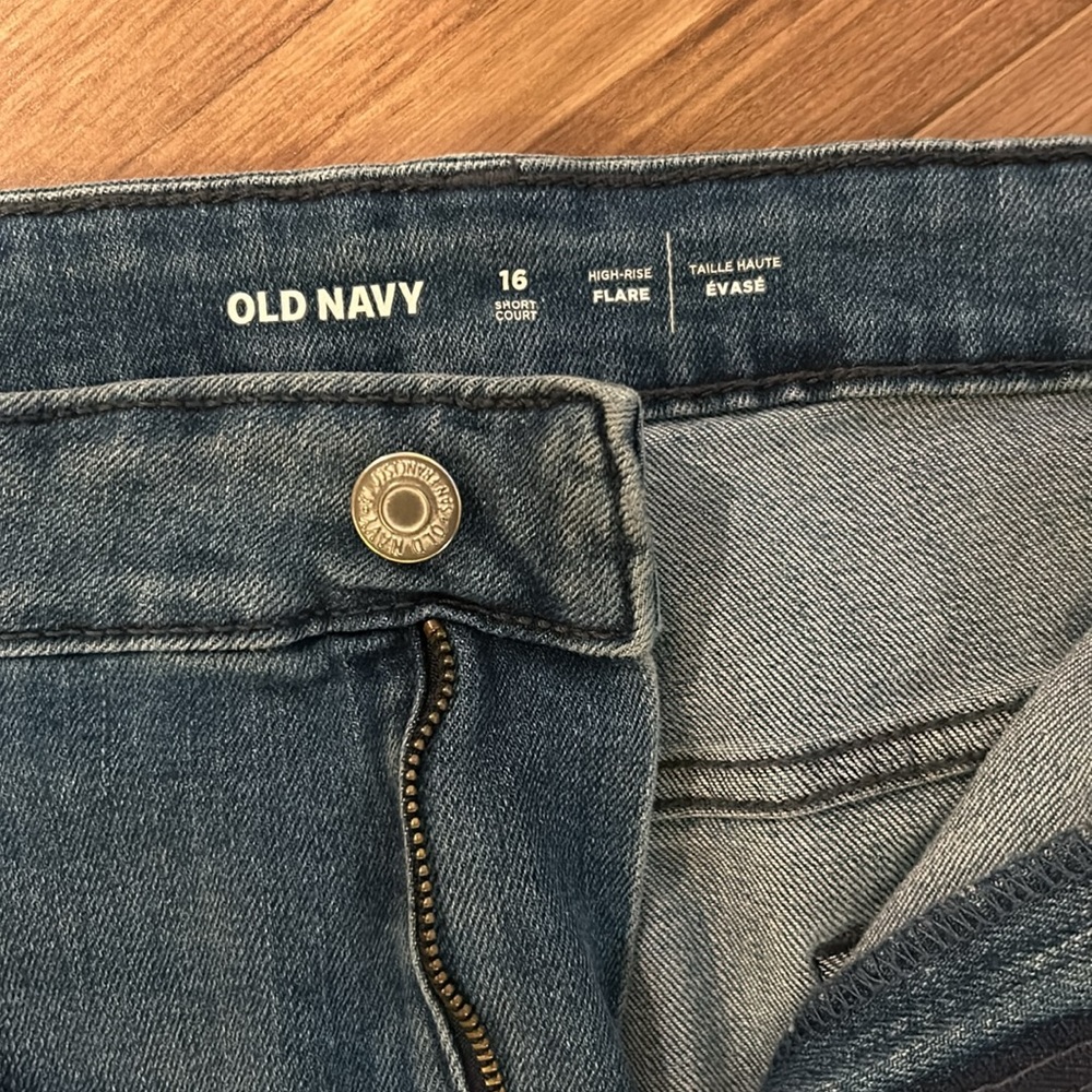 Flare Jeans - Picture 2 of 2